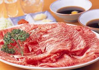 h Gyuuno Ishizaki - 鮮度抜群の牛肉はくせがなくあっさりとしています。