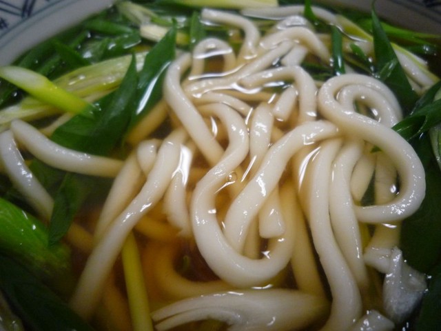 Udon vừa đúng vị