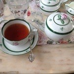 カフェルーエ - 紅茶