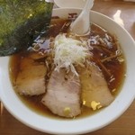 三代目 一平 - ラーメン￥５５０