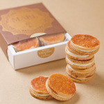 タブレス　パティスリー - マール・リッチサンド　ホワイトチョコ&チーズ