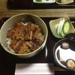 うな豊 - 特上丼♡