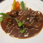 洋食の店 みんな - 待ちに待ったタンシチュー