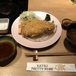 Katsuプリポー - 米沢豚/山形産(4,500円)