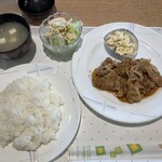 メモリー - 2023/12/30の日替わりランチ