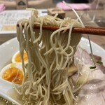 だし麺屋 ナミノアヤ - 