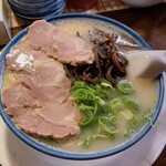 博多ラーメン しばらく - ラーメン