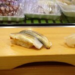 Sushi To Tempura Toro Ichi - コハダ