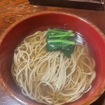 蕎麦人 秋 - 