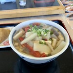 さぬき麺業 - このボリューム