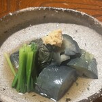 蕎麦人 秋 - 