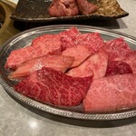 焼肉 山水 - 