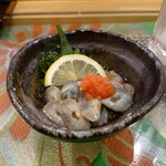 Sushi To Tempura Toro Ichi - なまこ酢