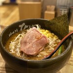 味噌らーめん 柿田川 ひばり 恵比寿本店 - 