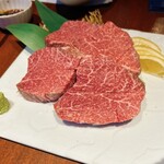 焼肉 ISSA - シャトーブリアン