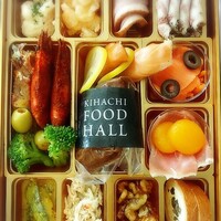 キハチ 青山本店 - 実物