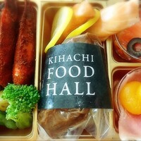 キハチ 青山本店 - アップ