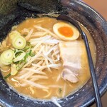 らーめん処 きらめき - 料理写真:豚骨味噌らーめん。