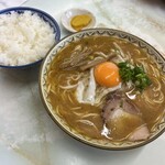 中華そば かわい - 