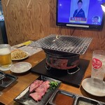 京もつ鍋ホルモン 朱々 - 