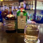 ザ・バー・カサブランカ - 2023.12.  Rusty Nail