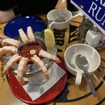 BUBBA GUMP SHRIMP - 