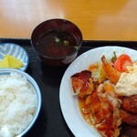 洋食のチコレ - 日替わり1250円