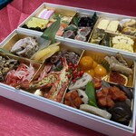 Vivo - ママさんが、ワンオペで作ったお節なんです米倉涼子‼︎