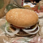 BURGER KING - 