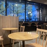 シアトルズ・ベスト・コーヒー - 