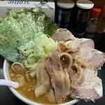 一条流がんこ総本家分家四谷荒木町 - 味噌オマール海老出汁