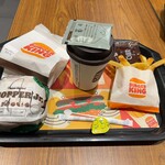 BURGER KING - 