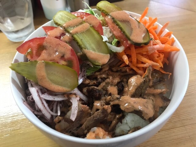 セイハンケバブ - 恵美須町/ケバブ | 食べログ