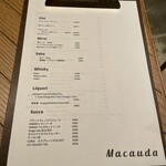 Macauda - 