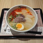 甘蘭牛肉麺 - 