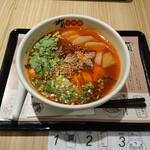 甘蘭牛肉麺 - 