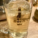 蒲田焼肉東京BeeN - 【’24.1】ハイボール飲み放題1時間550えん也