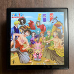 『2024年辰年は "ワンピースおせち" をお取り寄せ〜〜〜♪』by kinako-anko : 一富士ケータリングサービス - 枚方公園/その他 [食べログ]