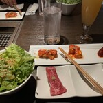 Yokohama Yakiniku Kintan - 