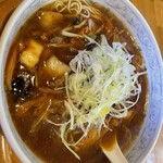 松楽 - 松楽ラーメン