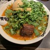 カラシビ味噌らー麺 鬼金棒 神田本店