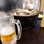 かき小屋よもだ - 