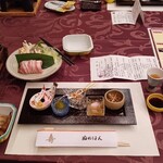 ぬのはん - 料理写真: