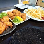 かき小屋よもだ - 