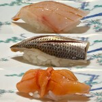 Aoyama Sushi Kanesaka - 