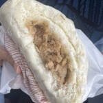 佐野S.A 下り　串焼き屋台 - 