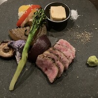 鉄板焼 燦燈 - 
