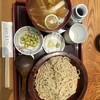 蕎麦切り あなざわ
