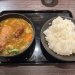 CURRY HOUSE - 