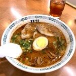 Keika Ramen - 小桂花。630円